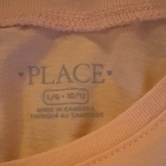 Girls Size 10-12 Mixed Tops and Shorts Bundle - Picture 4 of 8